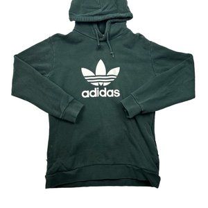 Adidas Green Hoodie